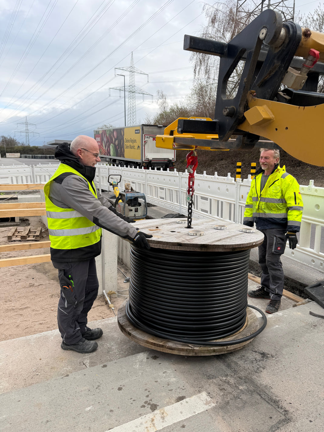 POWERTWISTER® PT080 (Tragkraft max. 800 kg)