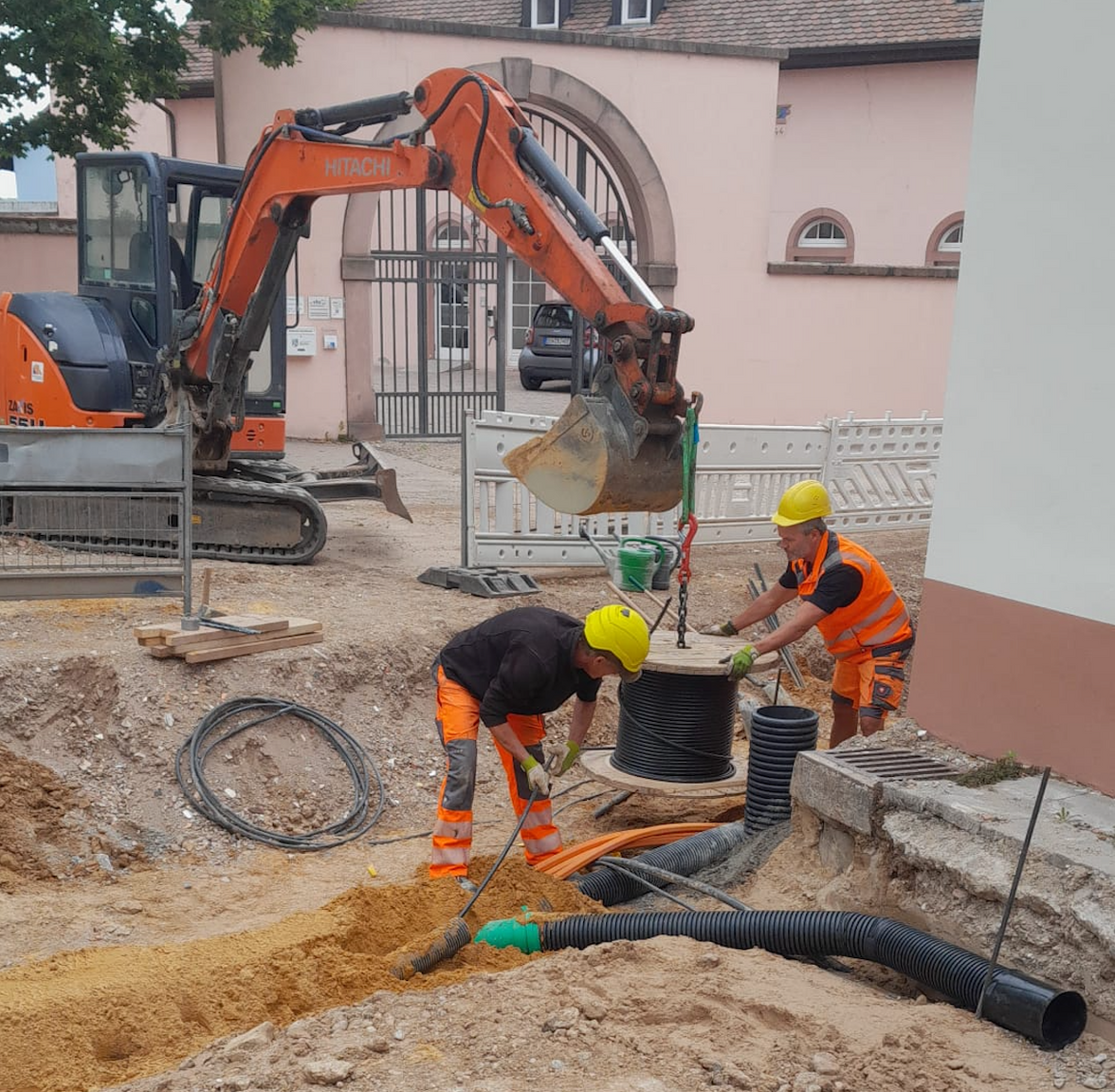 POWERTWISTER® PT080 (Tragkraft max. 800 kg)