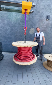 POWERTWISTER® PT080 (Tragkraft max. 800 kg)
